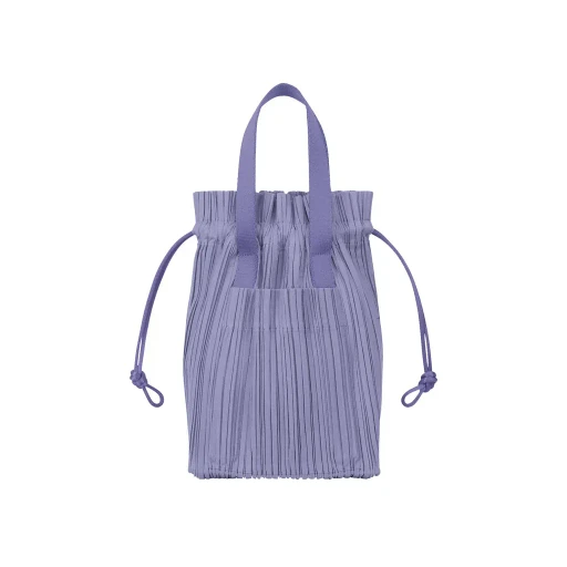 Pleats Tote Bag
