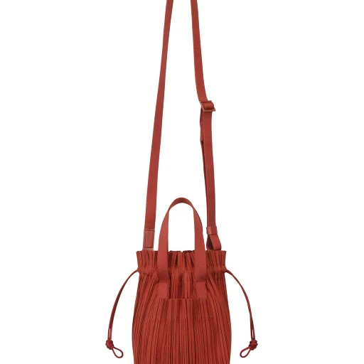 Pleats Tote Bag