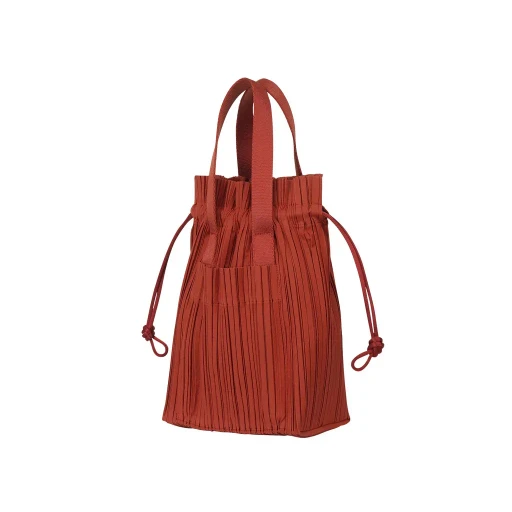 Pleats Tote Bag