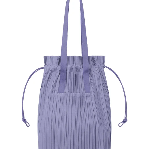 Pleats Tote Bag