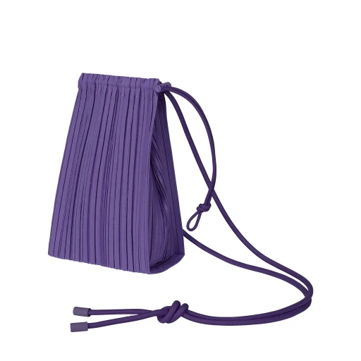 Dewdrop Pleats Bag