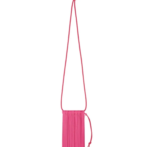 Dewdrop Pleats Bag