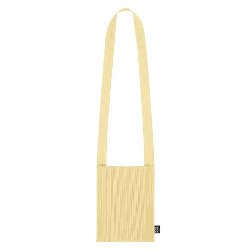 Crepe Knit Bag
