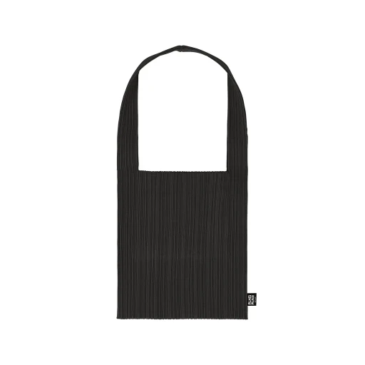 Crepe Knit Bag