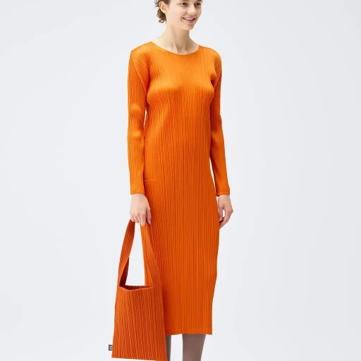 Crepe Knit Bag