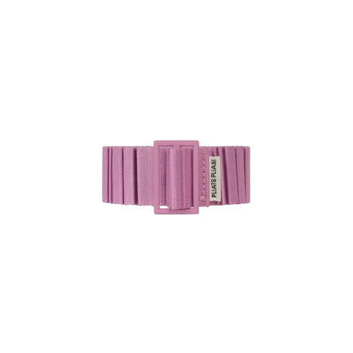 Pleats Belt