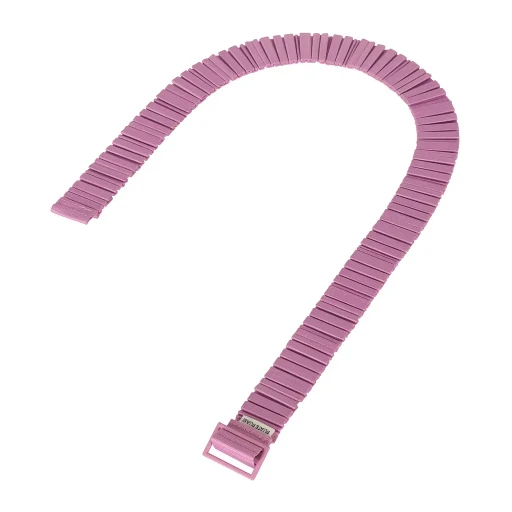 Pleats Belt
