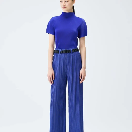 Pleats Belt