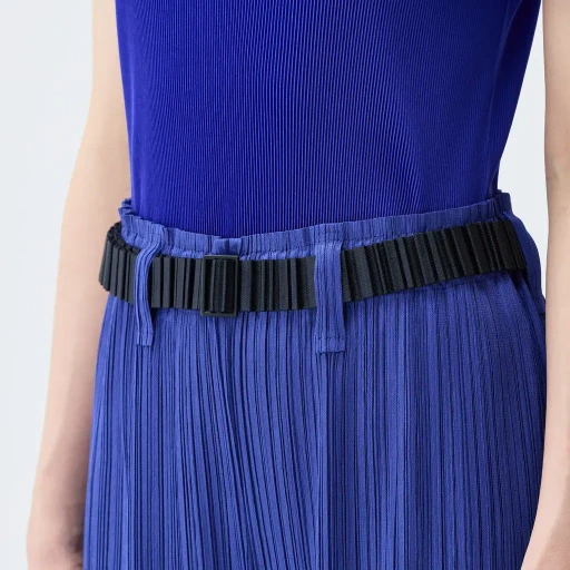 Pleats Belt