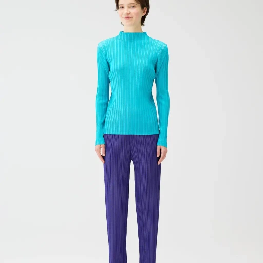 Rib Pleats January