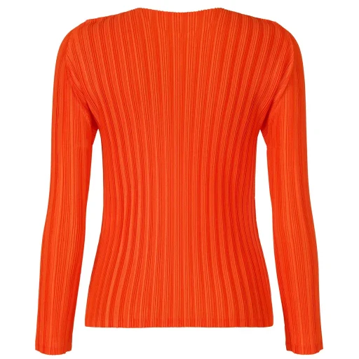 Rib Pleats February