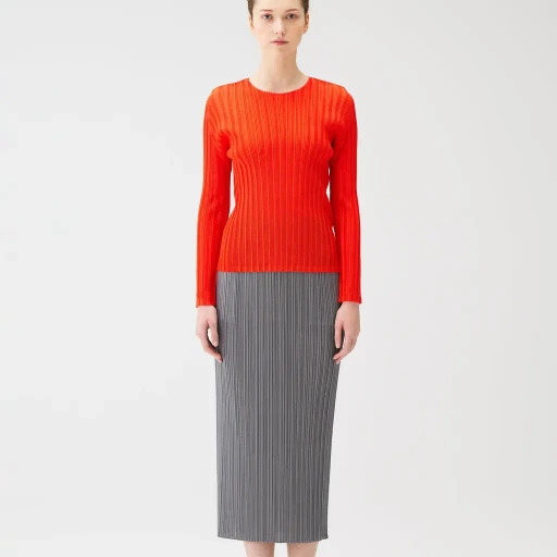 Rib Pleats February