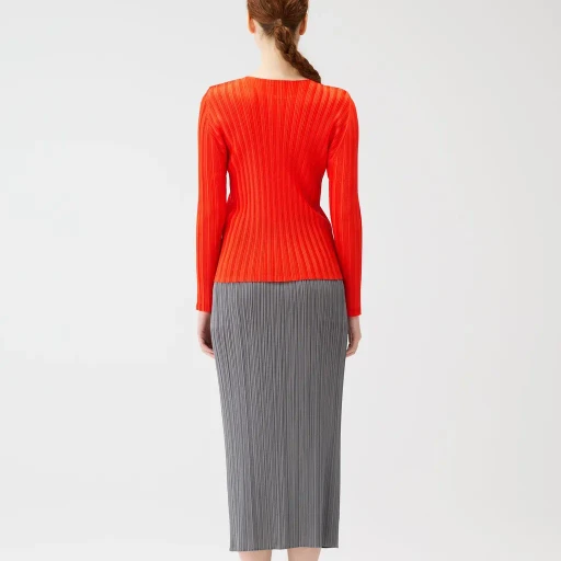 Rib Pleats February