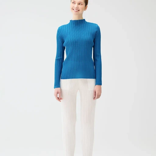 Rib Pleats February