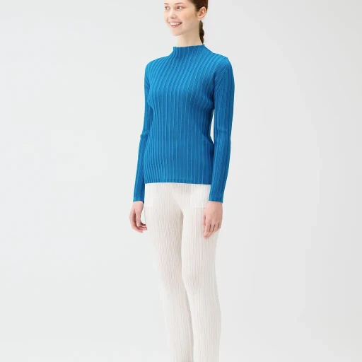 Rib Pleats February