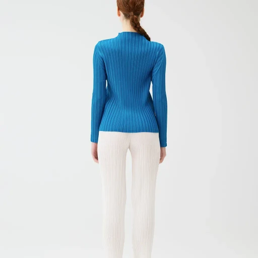 Rib Pleats February