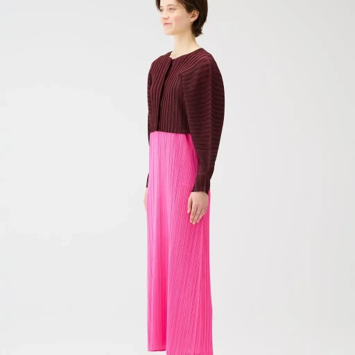 Rib Pleats January