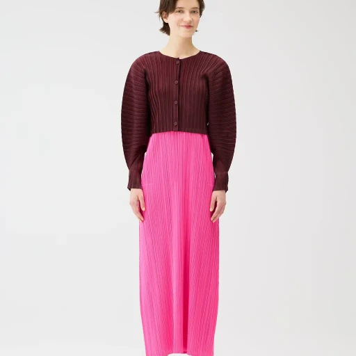 Rib Pleats January