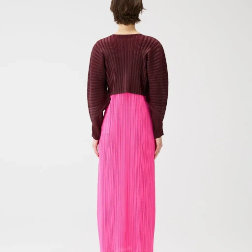 Rib Pleats January