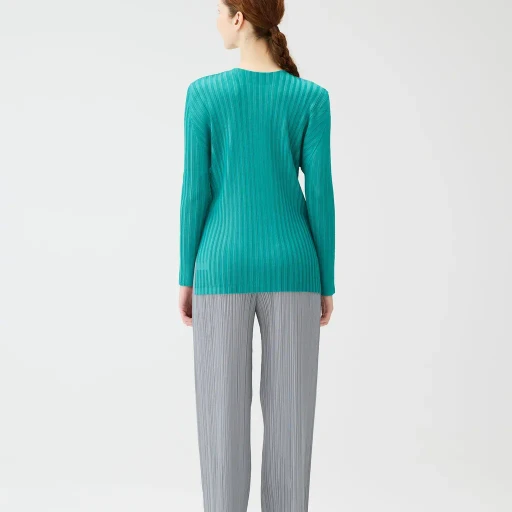 Rib Pleats February