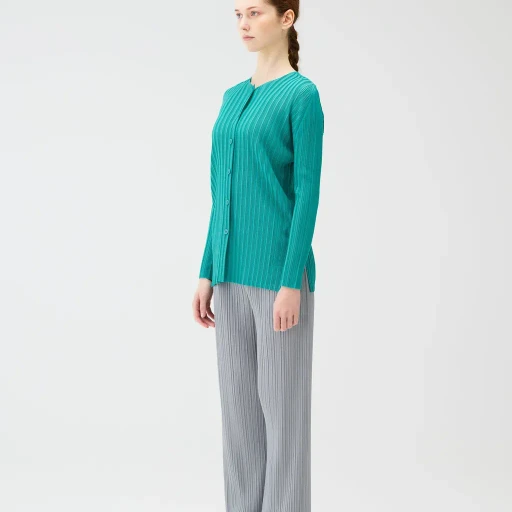Rib Pleats February