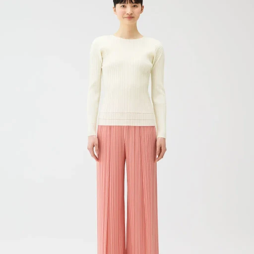 Ramie Pleats
