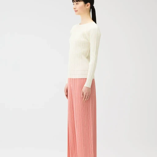 Ramie Pleats