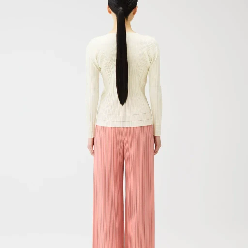 Ramie Pleats
