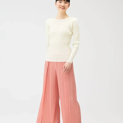 Ramie Pleats