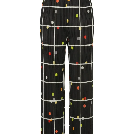 Crossing Dots