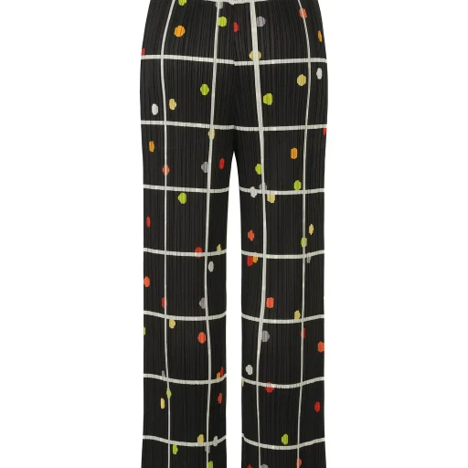 Crossing Dots