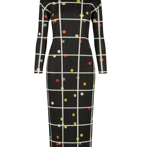 Crossing Dots
