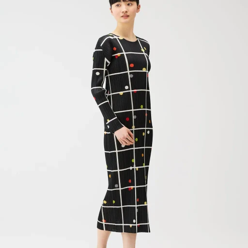 Crossing Dots