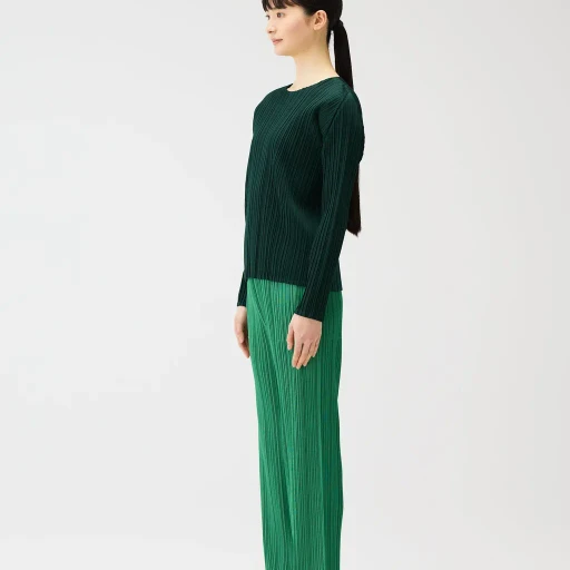 Ramie Pleats