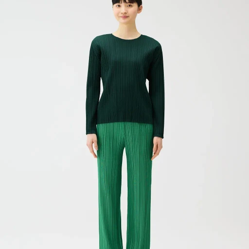 Ramie Pleats