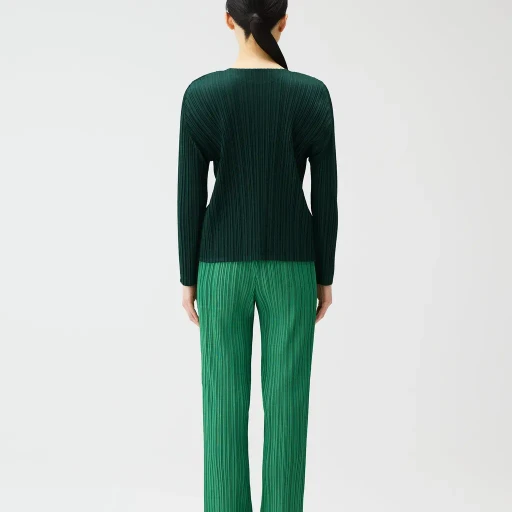 Ramie Pleats