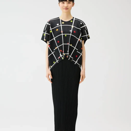 Crossing Dots