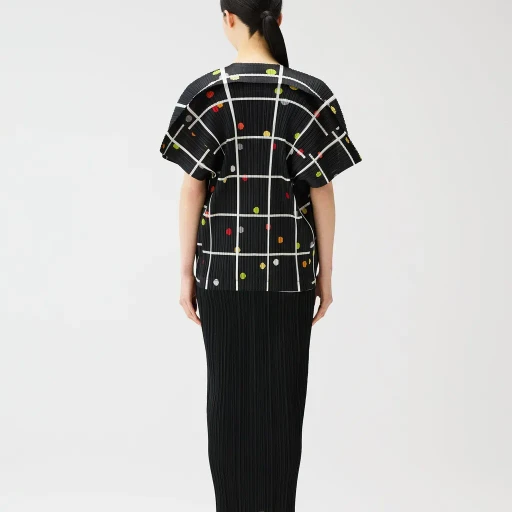 Crossing Dots