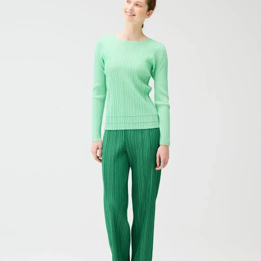 Soft Pleats