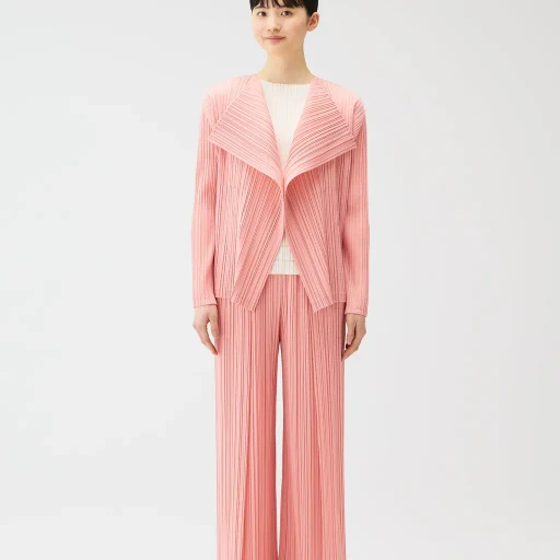 Ramie Pleats