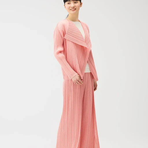 Ramie Pleats