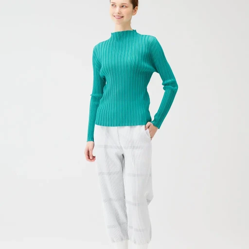Crossing Knit
