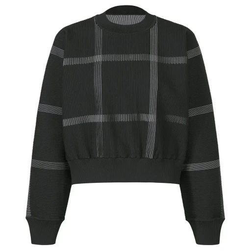 Crossing Knit