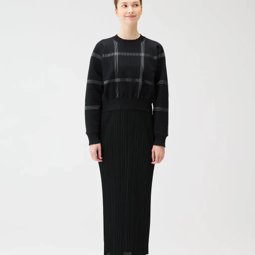 Crossing Knit