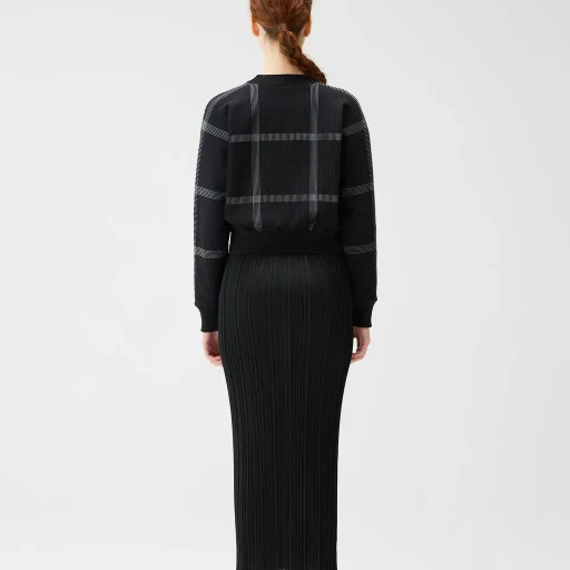 Crossing Knit