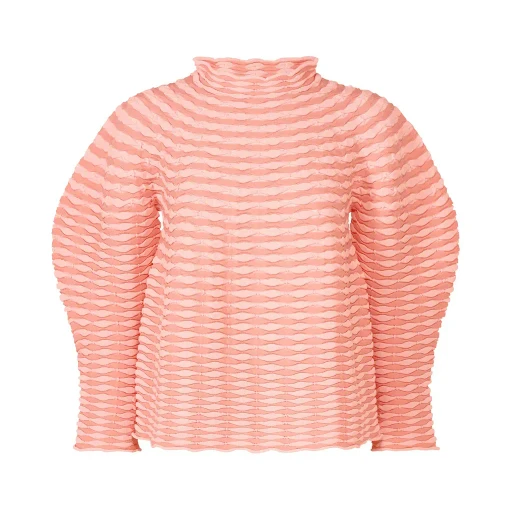 Colorful Mushroom Knit