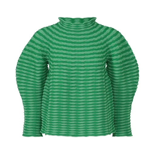 Colorful Mushroom Knit