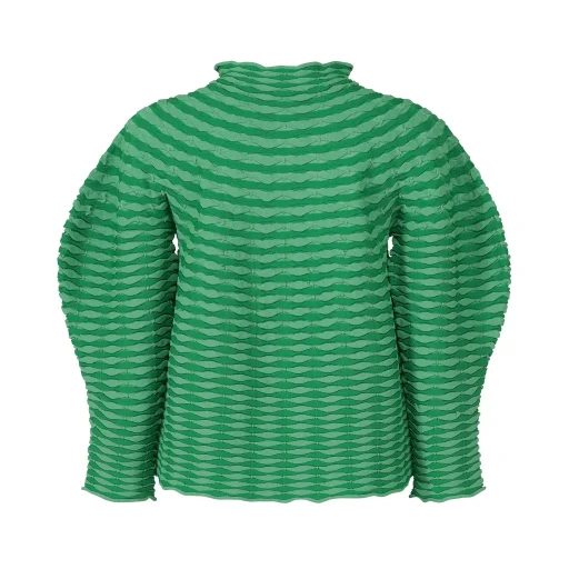 Colorful Mushroom Knit