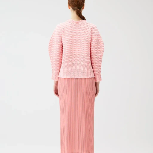 Colorful Mushroom Knit