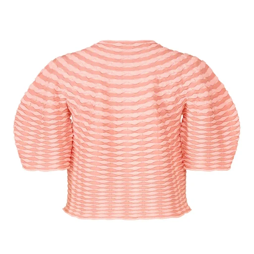 Colorful Mushroom Knit